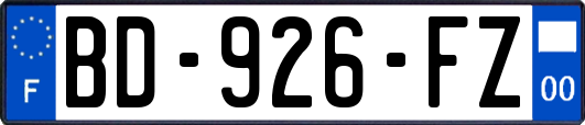BD-926-FZ