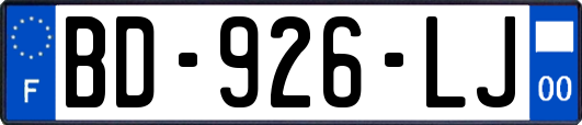 BD-926-LJ