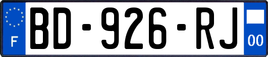 BD-926-RJ