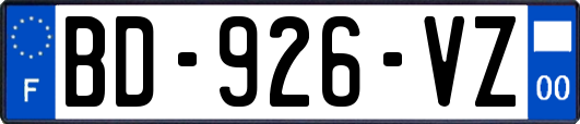 BD-926-VZ