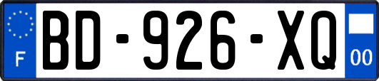 BD-926-XQ