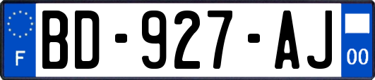 BD-927-AJ