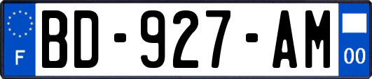 BD-927-AM