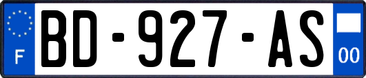 BD-927-AS