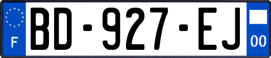 BD-927-EJ