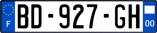 BD-927-GH
