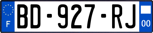 BD-927-RJ