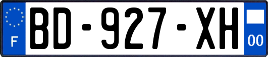 BD-927-XH