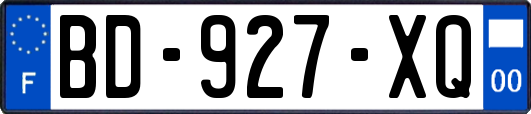 BD-927-XQ