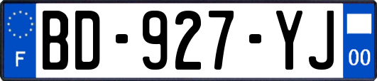 BD-927-YJ