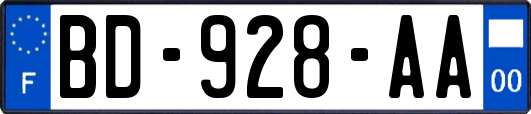 BD-928-AA