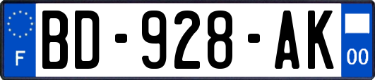 BD-928-AK