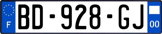 BD-928-GJ