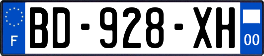 BD-928-XH