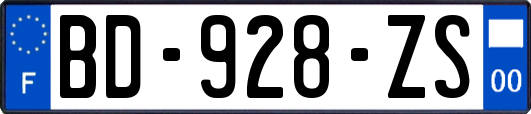 BD-928-ZS