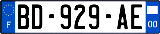 BD-929-AE