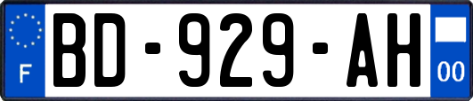 BD-929-AH