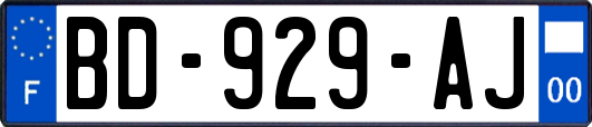 BD-929-AJ