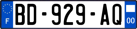 BD-929-AQ