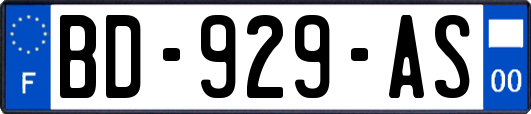 BD-929-AS