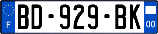 BD-929-BK