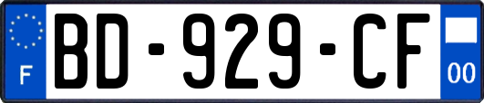 BD-929-CF