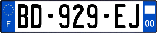 BD-929-EJ