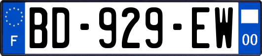 BD-929-EW