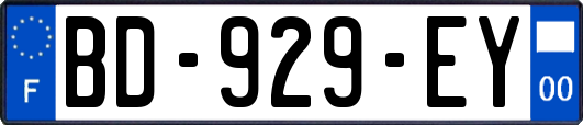 BD-929-EY