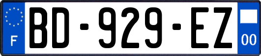 BD-929-EZ