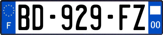 BD-929-FZ