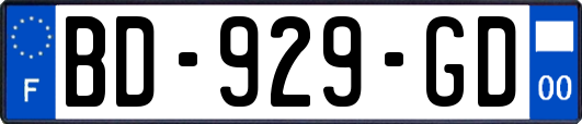 BD-929-GD
