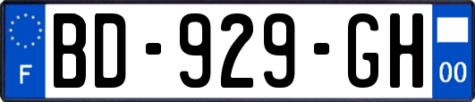 BD-929-GH
