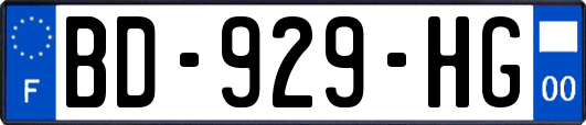BD-929-HG