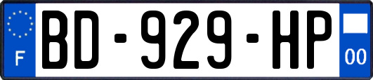 BD-929-HP