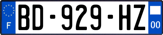 BD-929-HZ
