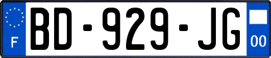 BD-929-JG