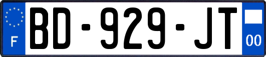 BD-929-JT
