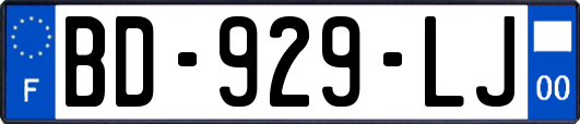 BD-929-LJ