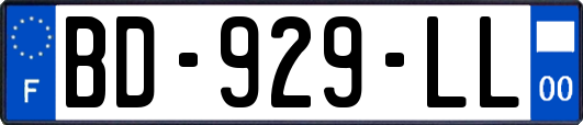 BD-929-LL