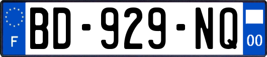 BD-929-NQ