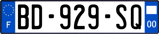 BD-929-SQ