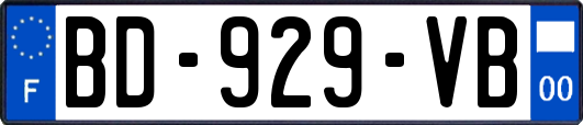 BD-929-VB