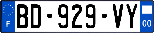 BD-929-VY
