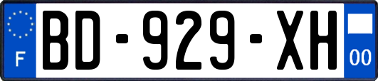 BD-929-XH