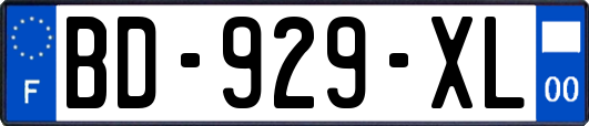 BD-929-XL