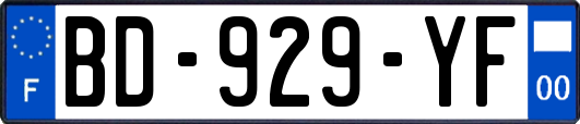 BD-929-YF