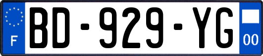 BD-929-YG