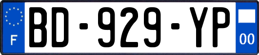 BD-929-YP