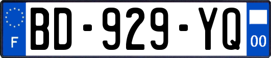 BD-929-YQ